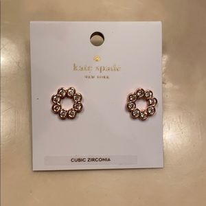 NWT Kate Spade earrings